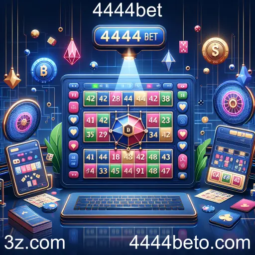 Catálogo 4444bet 2.547 jogos - Pragmatic Play, Evolution, NetEnt