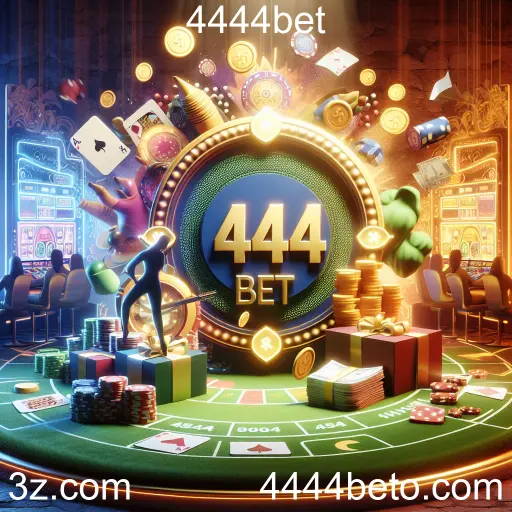 Catálogo 4444bet 2.547 jogos - Pragmatic Play, Evolution, NetEnt