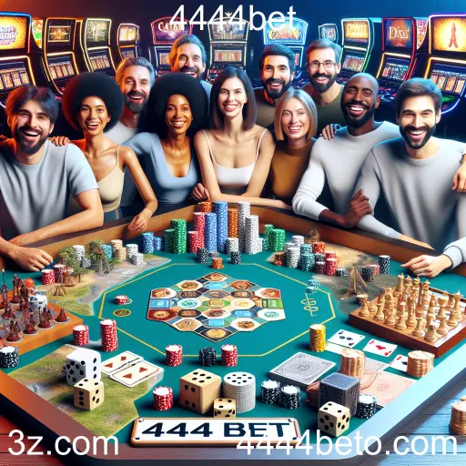 Catálogo 4444bet 2.547 jogos - Pragmatic Play, Evolution, NetEnt
