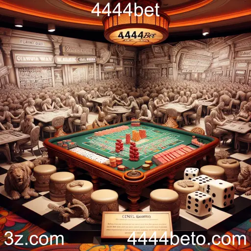 Catálogo 4444bet 2.547 jogos - Pragmatic Play, Evolution, NetEnt